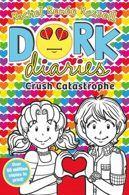 Dork Diaries: Crush Catastrophe Book #12