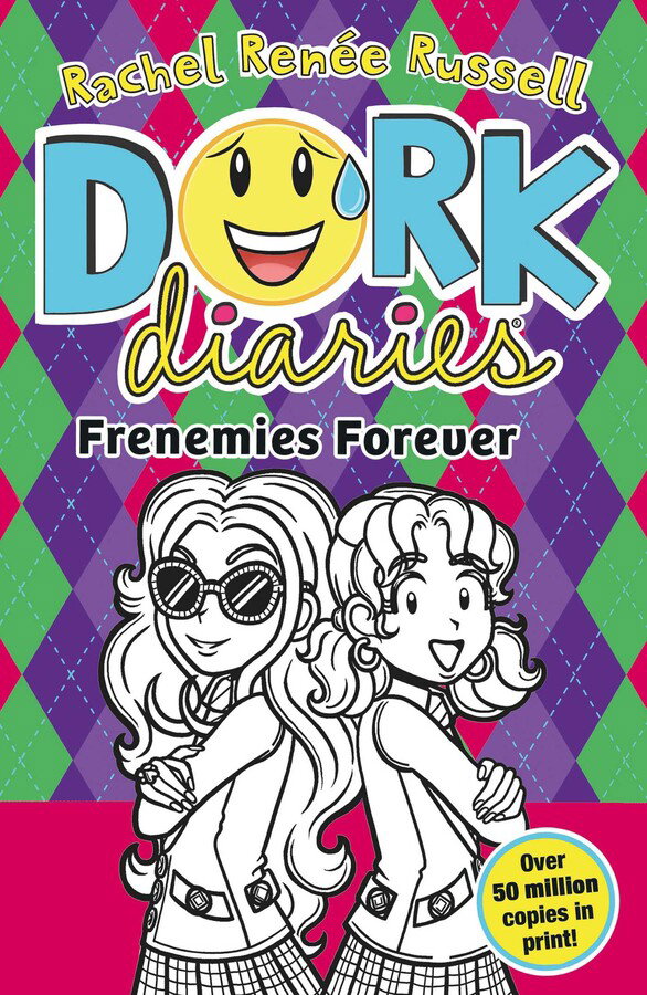 Dork Diaries: Frenemies Forever Book #11