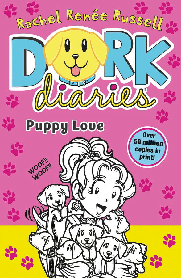 Dork Diaries: Puppy Love Book #10