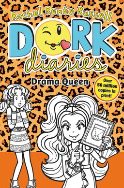 Dork Diaries: Drama Queen Book #9