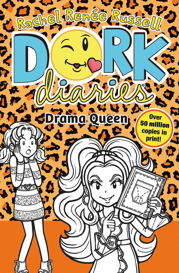 Dork Diaries: Drama Queen Book #9