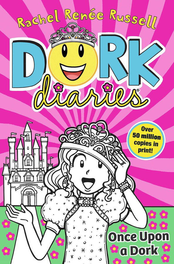 Dork Diaries: Once Upon a Dork Book #8