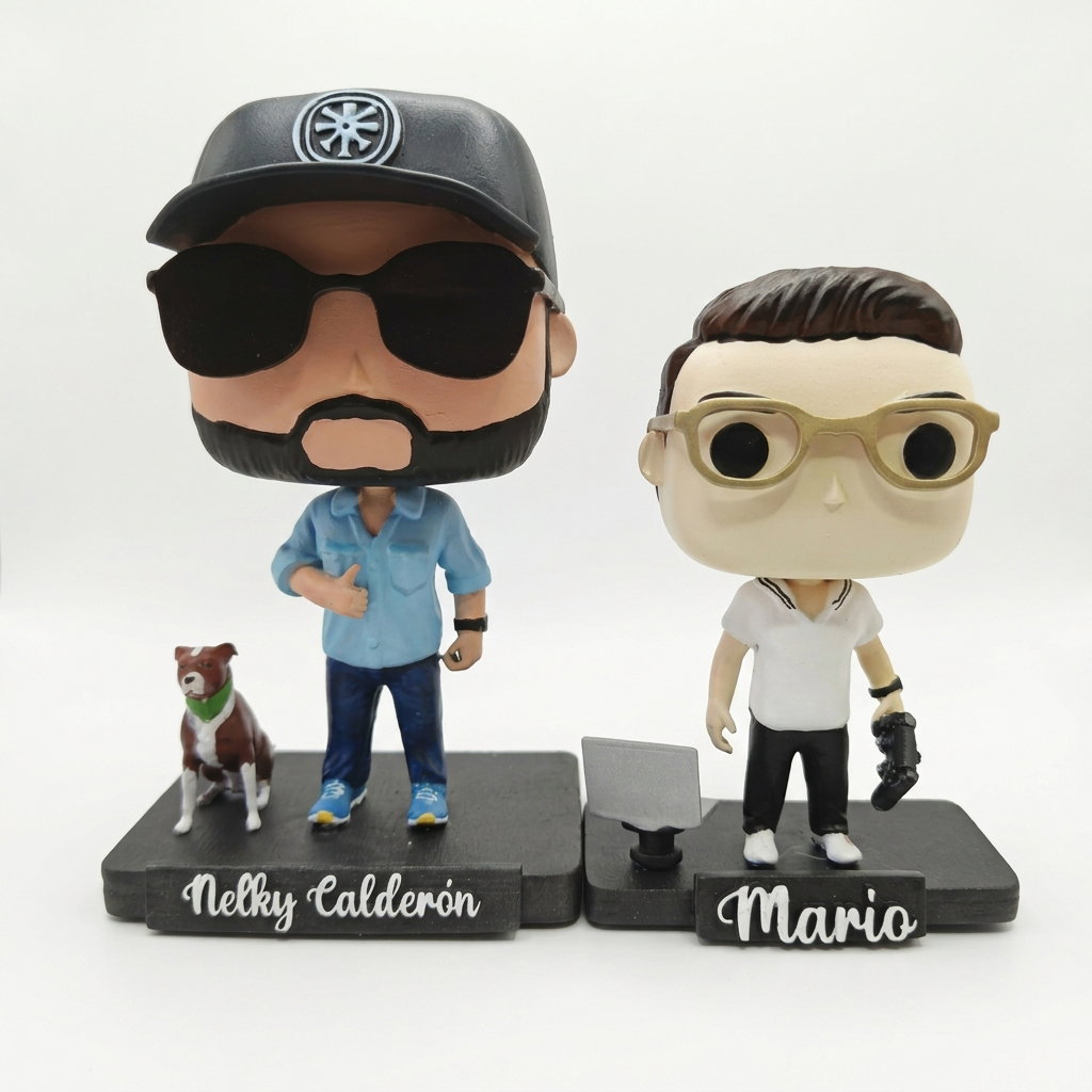 POP Standard (10 cm) – El Clásico_3