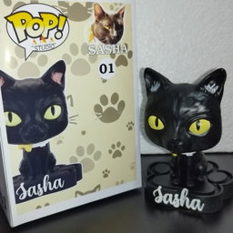 POP mascota