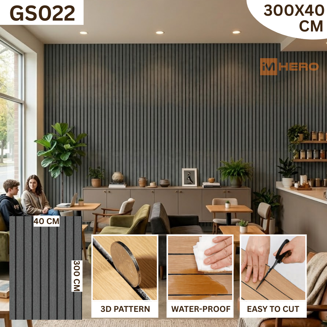 MODERN 3D THICK WOOD FOAM WALL STICKER_13
