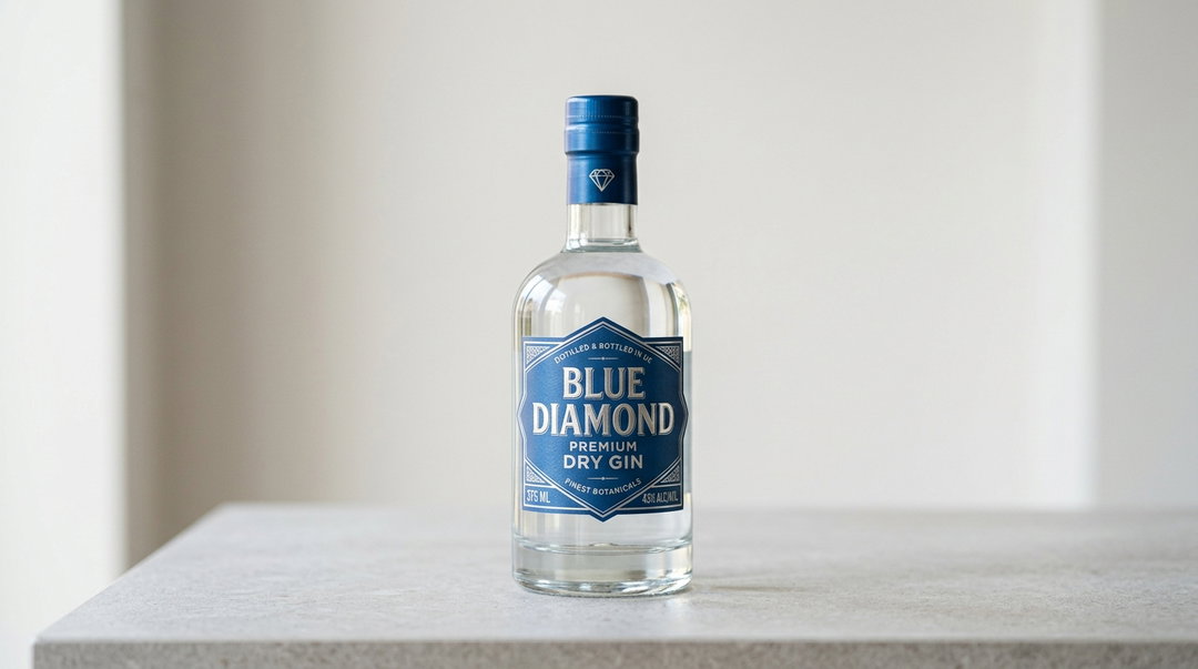 BLUE DIAMOND 375 ML