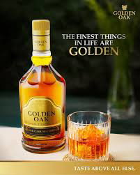 GOLDEN OAK 375ML