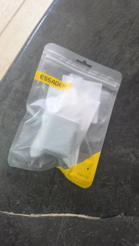 Eassager 30 Watts Type C Charger _3