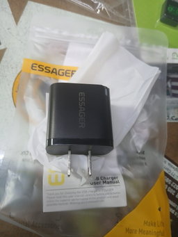 Eassager 30 Watts Type C Charger 