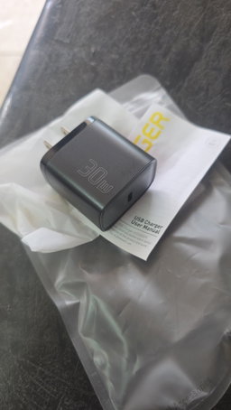 Eassager 30 Watts Type C Charger 