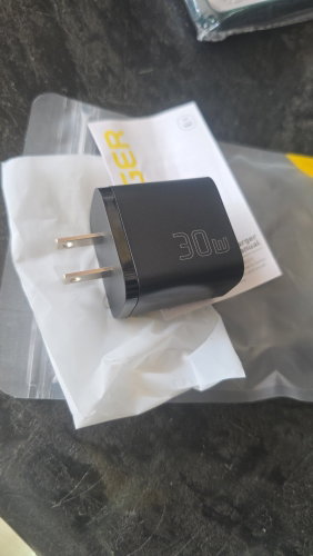 Eassager 30 Watts Type C Charger _1