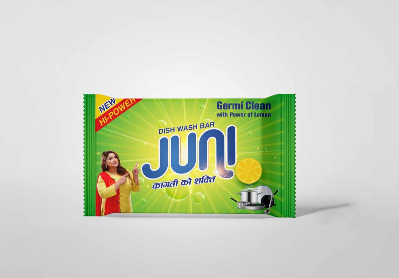 JUNI DISHWASH BAR 150GM_0