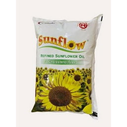 Sunflow sunflower oil 1ltrs
