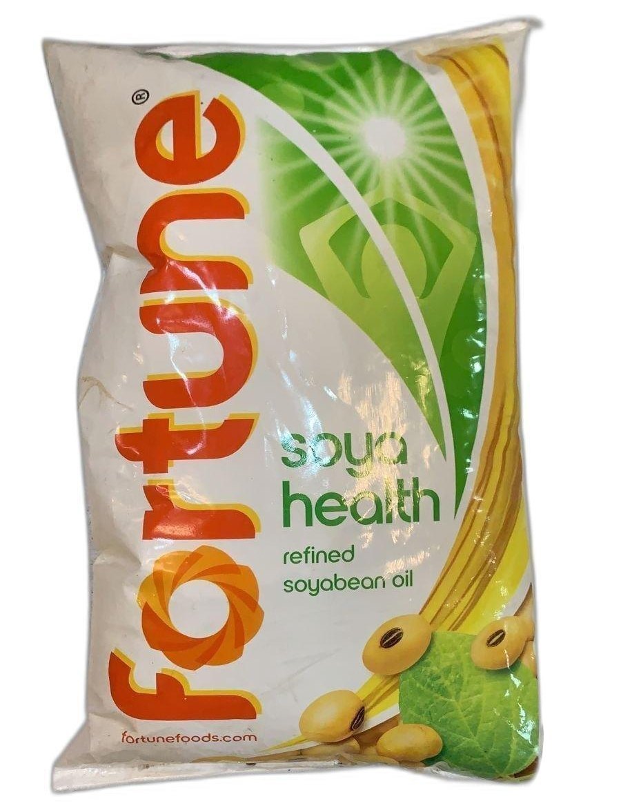 Gold Soya Health Soyabin oil 1ltrs