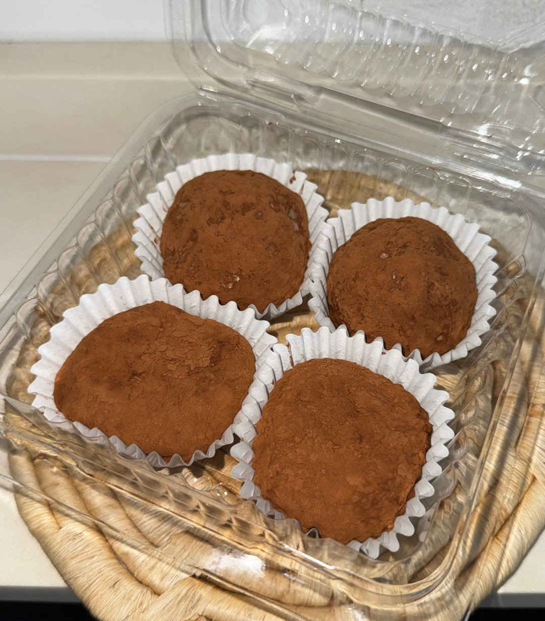 Box of 4 Dubai Chewy Cookies