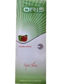 Oris Double Apple Ciggrate