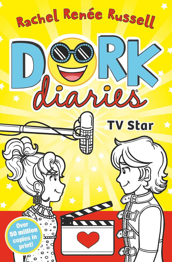 Dork Diaries: TV Star Book #7