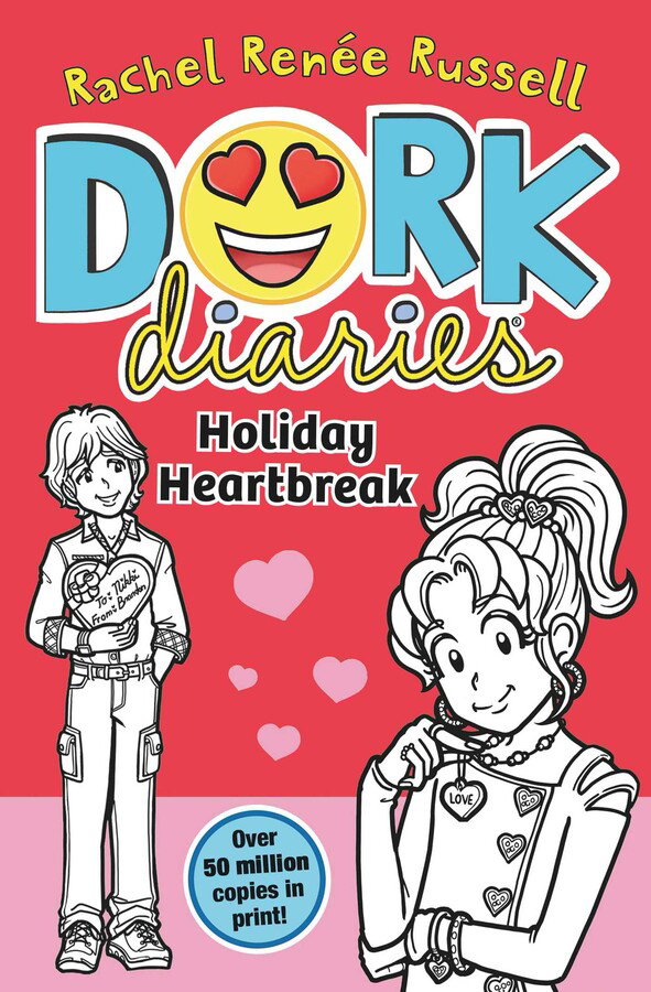 Dork Diaries: Holiday Heartbreak Book #6_0