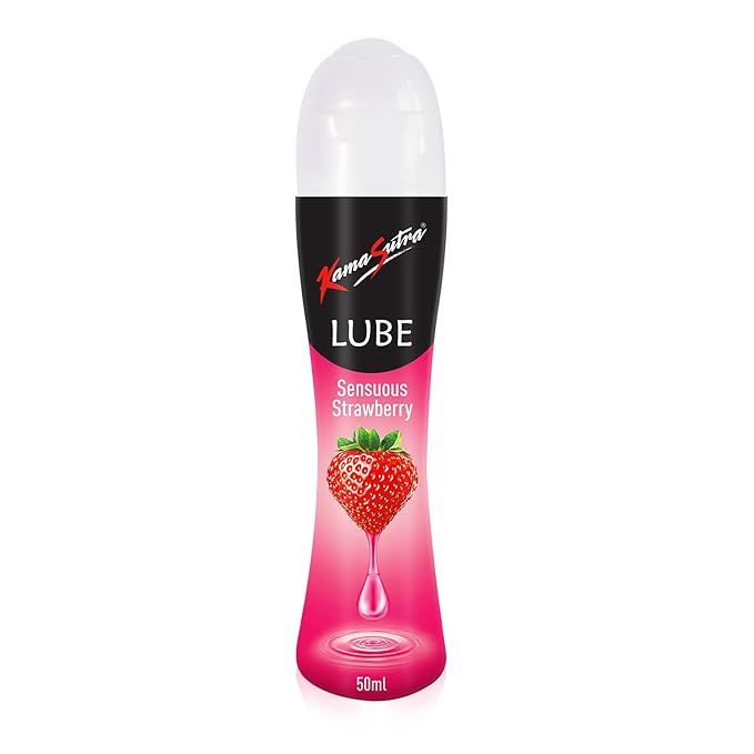 Kamasutra Lube Strawberry 50ml