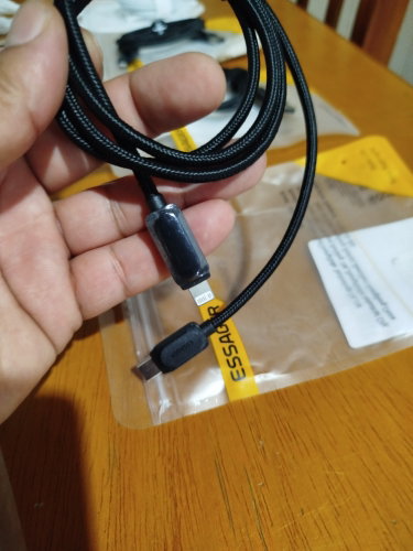 Essager Type C to iPhone _8