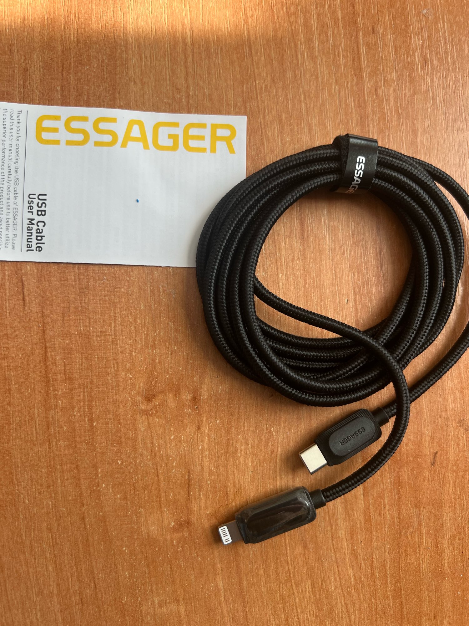 Essager Type C to iPhone _7