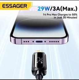 Essager Type C to iPhone 