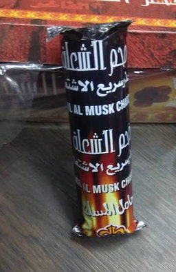 Magic Charcoal