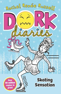 Dork Diaries: Skating Sensation Book #4