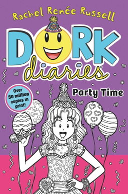 Dork Diaries: Party Time Book #2