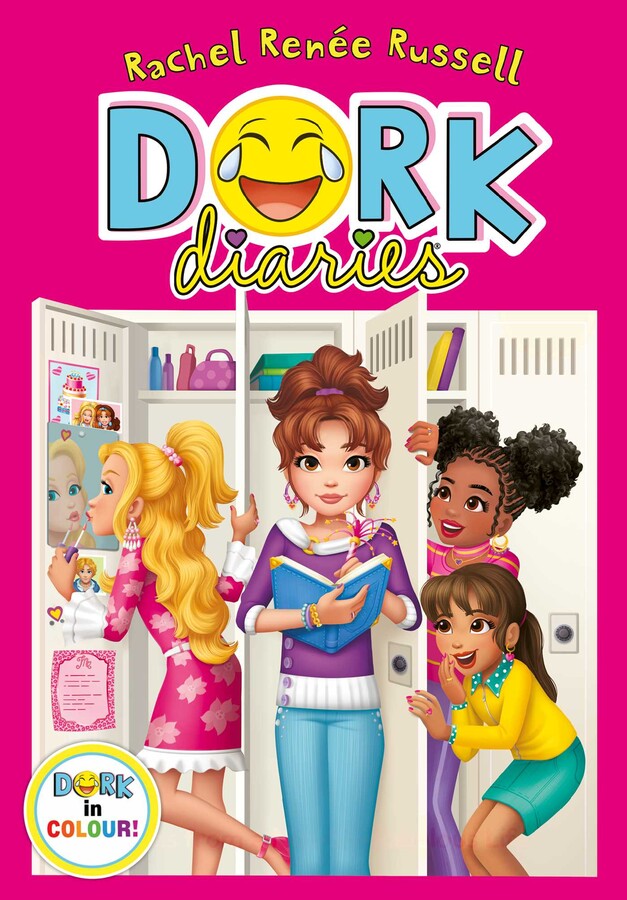 Dork Diaries #1 Full-Colour Edition