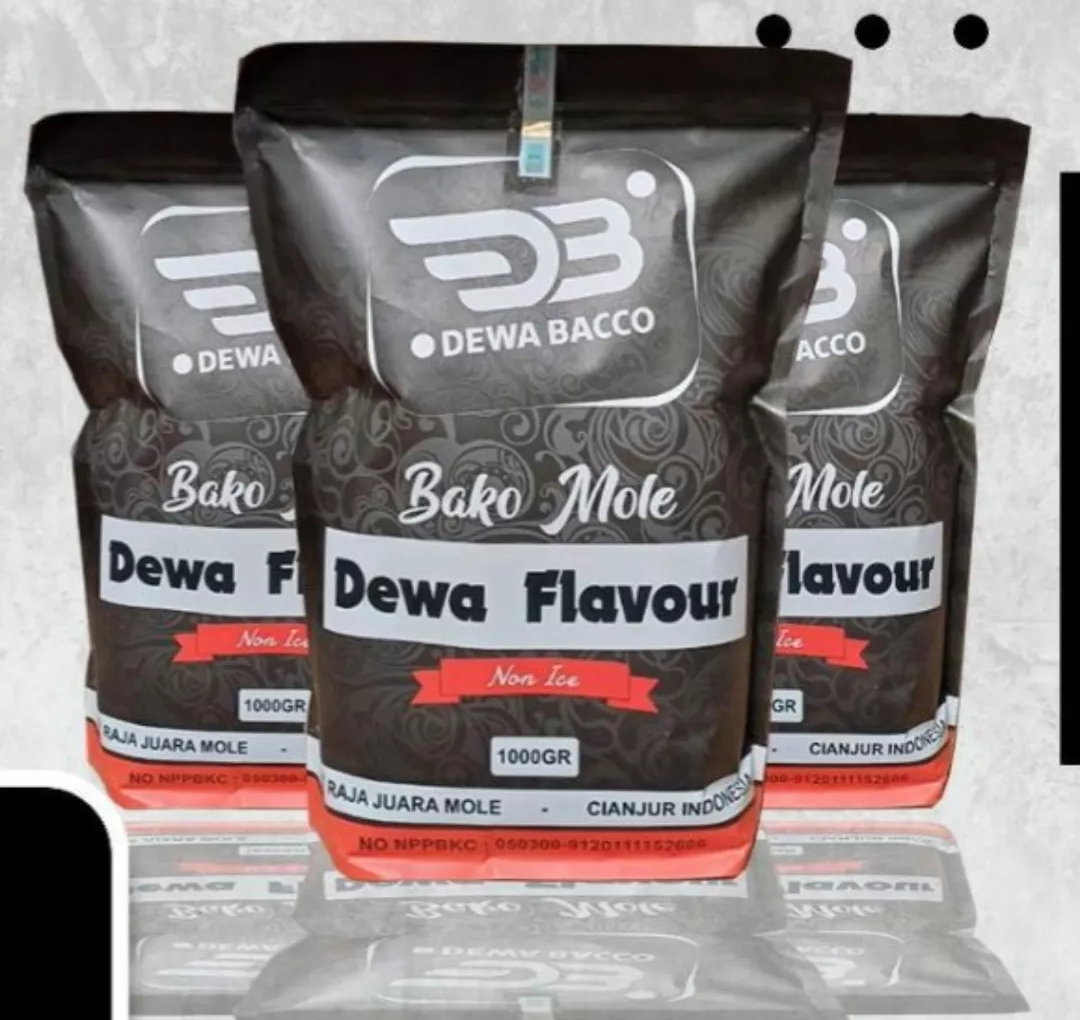 DEWA BACCO FLAVOUR NON ICE