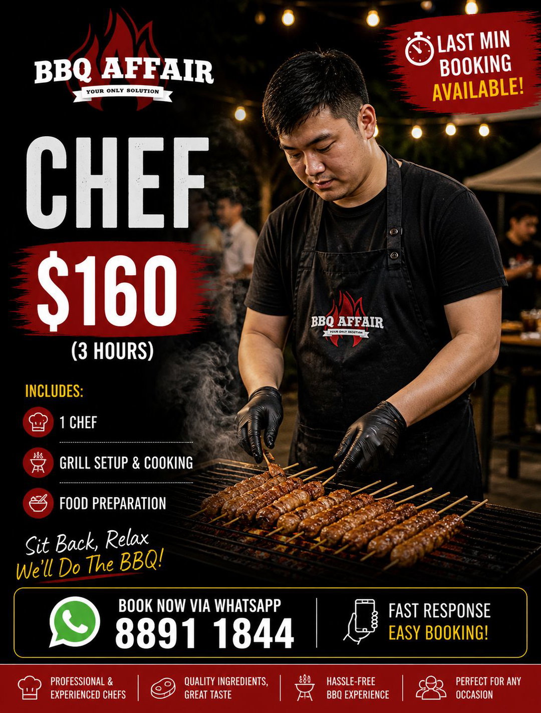 Chef Service