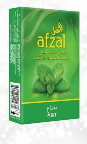 Afzal Mint Hookah flavor 50gm_0