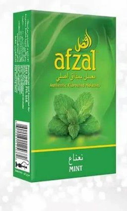 Afzal Mint Hookah flavor 50gm