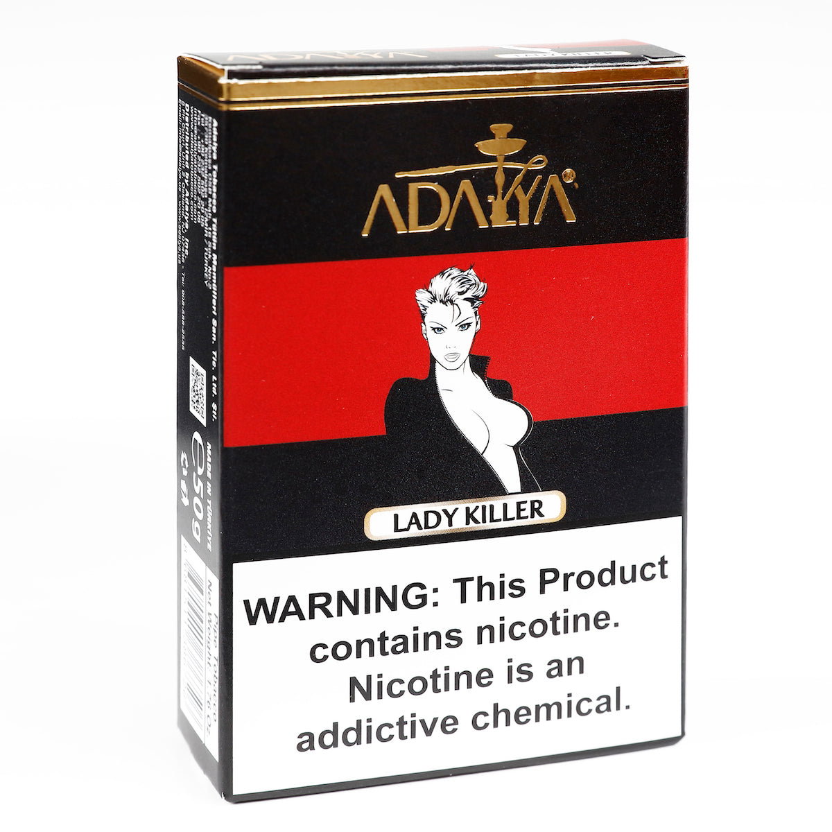 Adalya Hookah Flavour Lady Killer 50gm_0