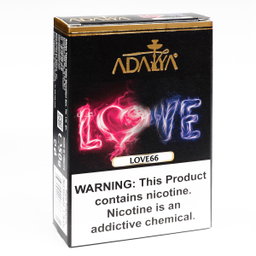Adalya Hookah Flavour Love 66. 50gm 