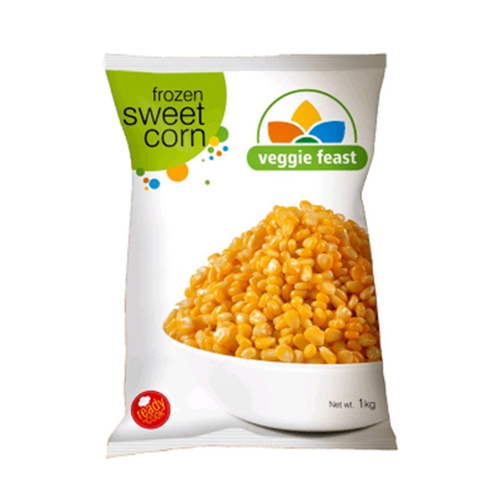 Sweet Corn Veggie Feast 1kg _0