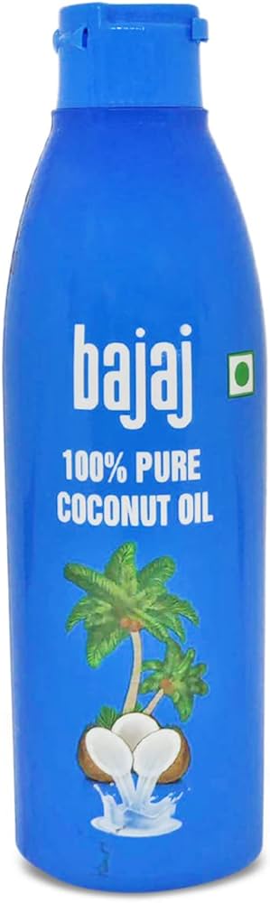 Bajaj Pure Coconut Oil 175ml