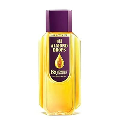 Bajaj Almond Oil 475ml_0