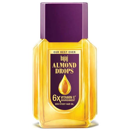 Bajaj Almond Oil 45ml