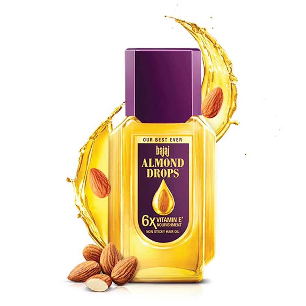 Bajaj Almond Oil 95ml 