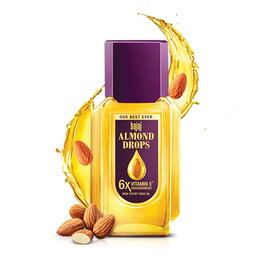 Bajaj Almond Oil 95ml 