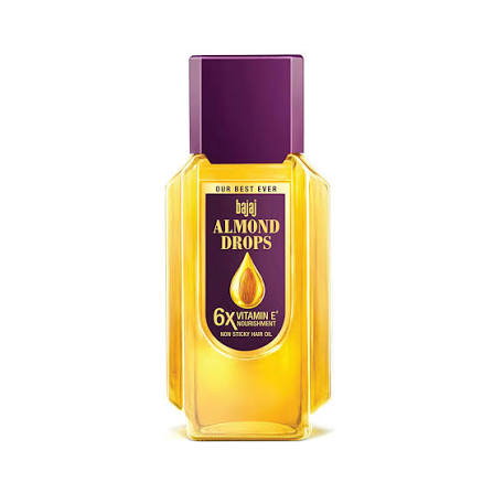 Bajaj Almond Oil 190ml_0