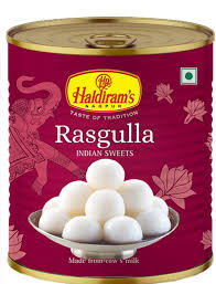 RASGULLA TIN 500GM