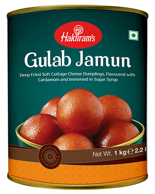 GULAB JAMUN 1KG