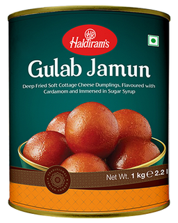 GULAB JAMUN 1KG 