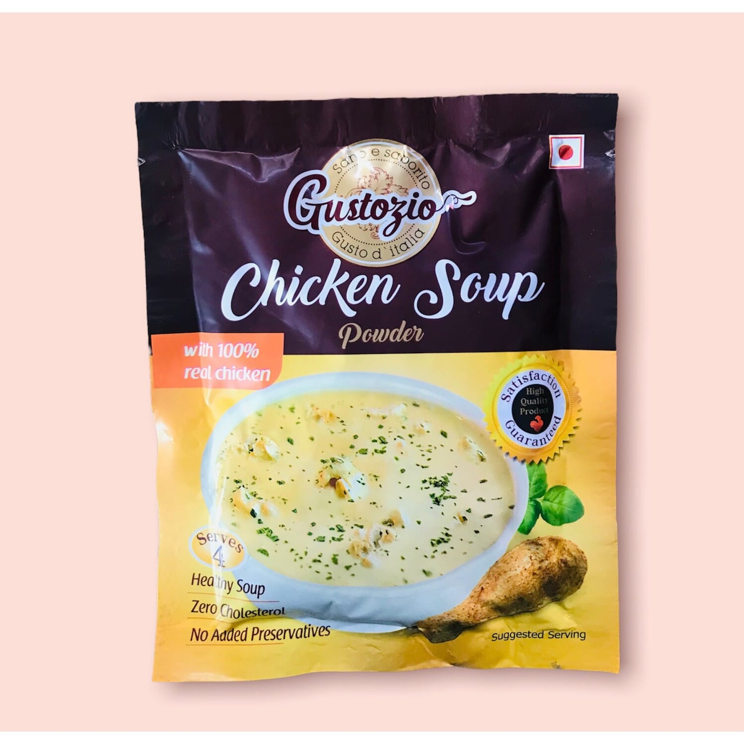 CHICKEN SOUP 42GM 
