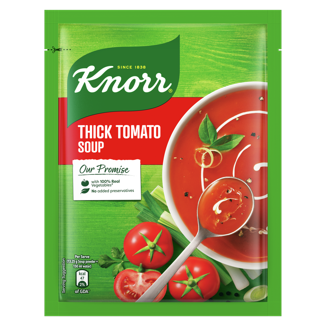 TOMATO SOUP 