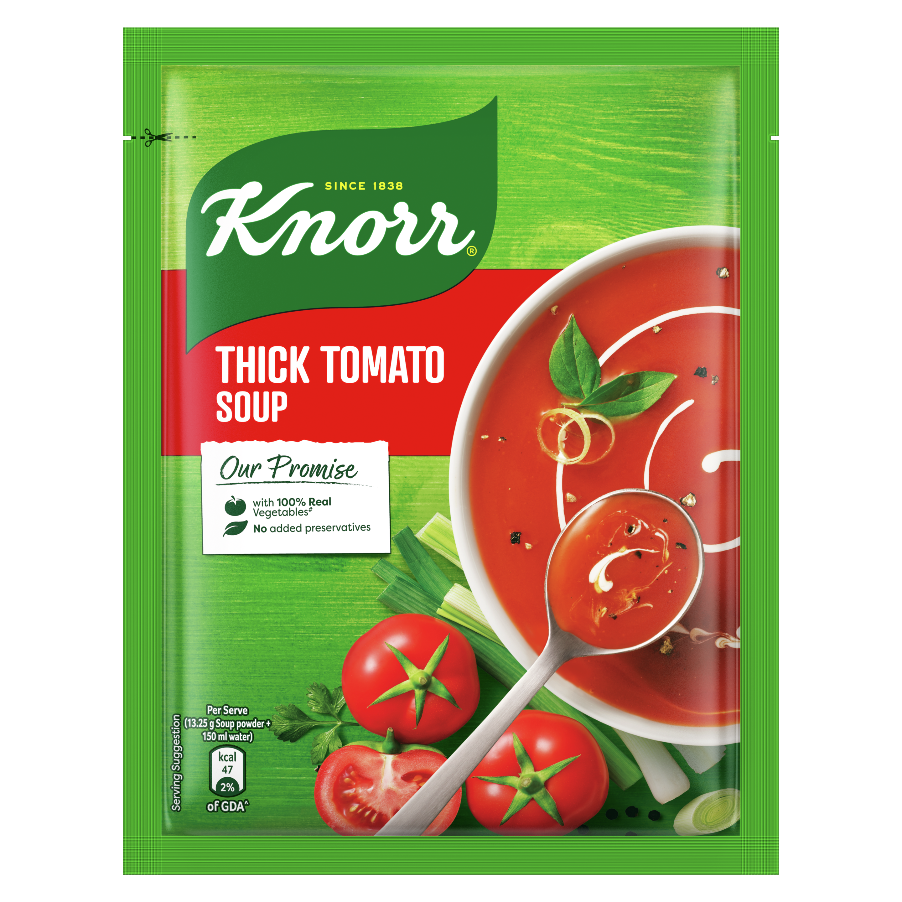 TOMATO SOUP 