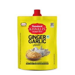 GINGER GRALIC PASTE 200GM